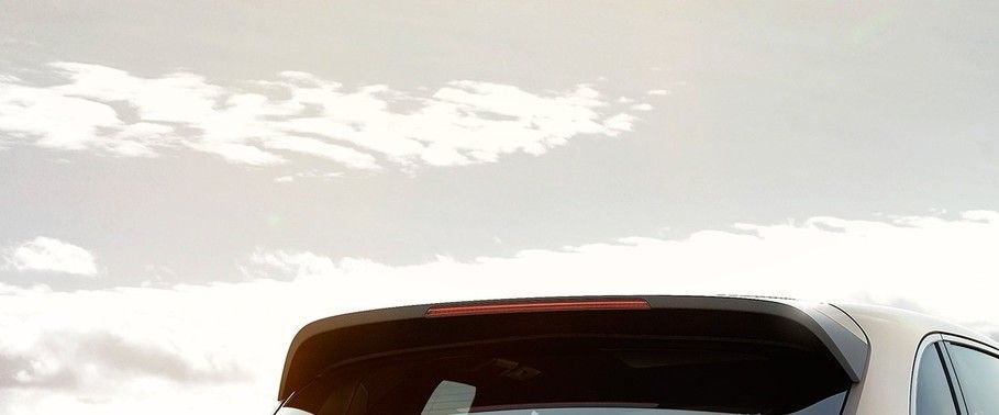 Cayenne Turbo Spoiler Cayenne Turbo Spoiler