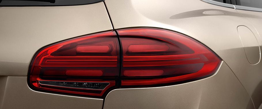 Cayenne Turbo Tail light Cayenne Turbo Tail light