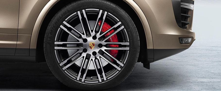 Cayenne Turbo Wheel Cayenne Turbo Wheel