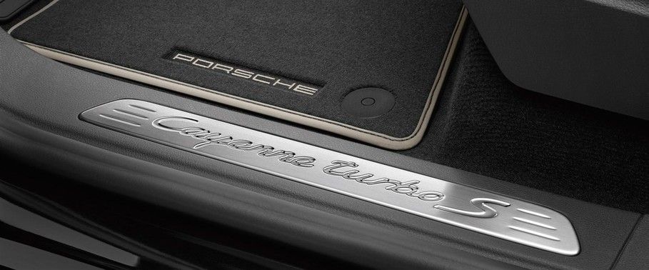 Porsche Cayenne Turbo S