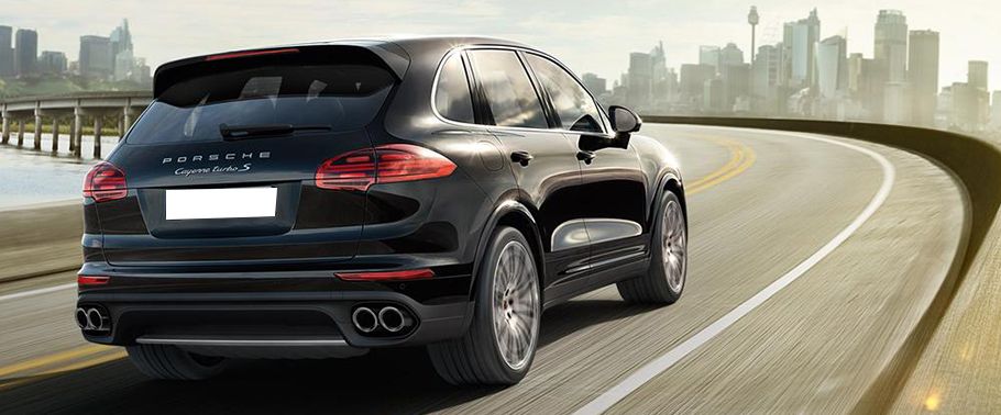 Porsche Cayenne Turbo S Colours, Available in 12 Colors in Malaysia ...