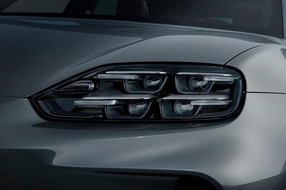 Cayenne Electric Headlight Cayenne Electric Headlight