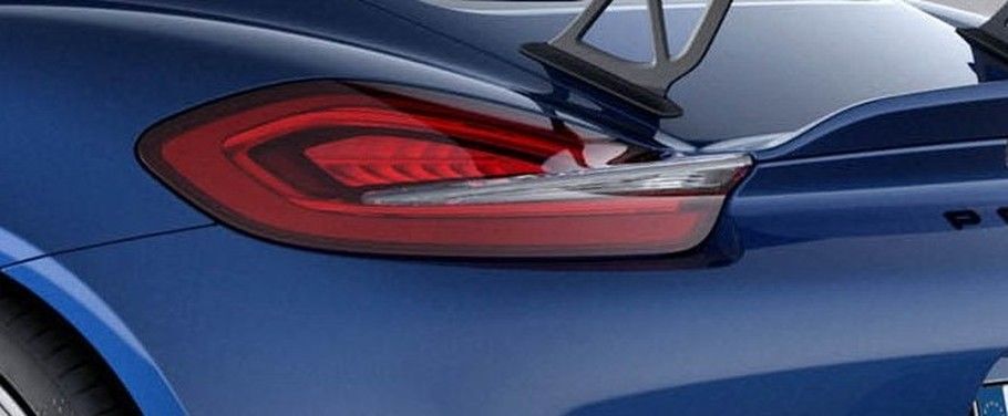 Cayman GT4 Tail light