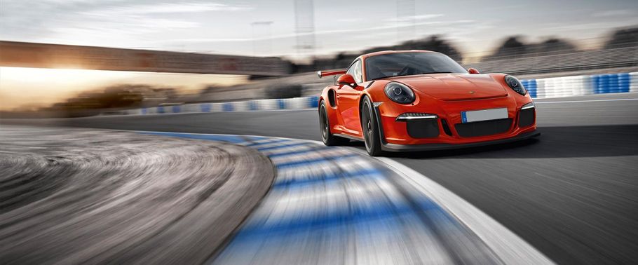 Porsche 911 GT3 RS Malaysia