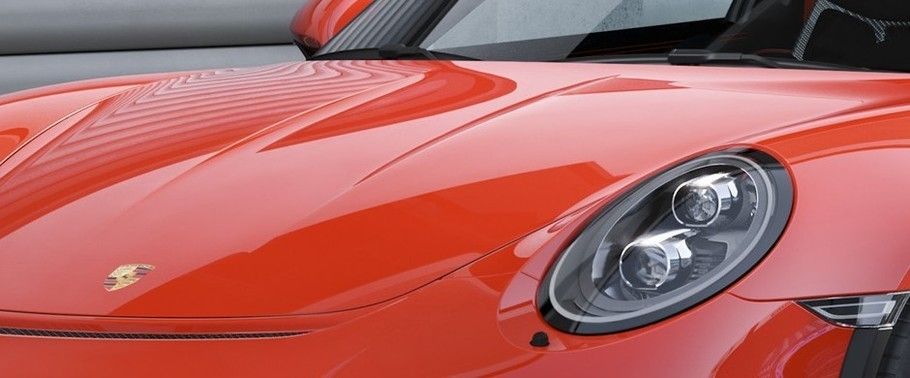 911 GT3 RS Headlight 911 GT3 RS Headlight