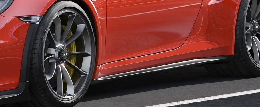 911 GT3 RS Wheel 911 GT3 RS Wheel