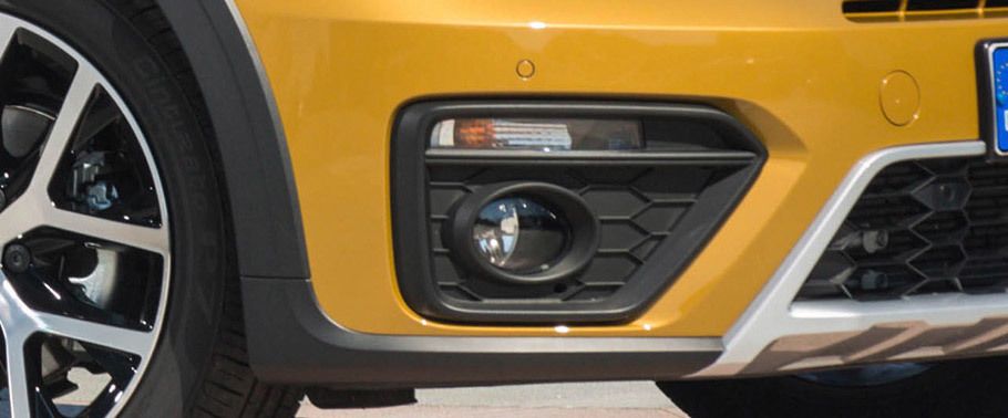 Beetle Dune Front Fog Lamp Beetle Dune Front Fog Lamp