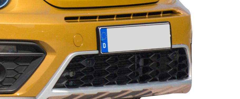 Beetle Dune Grille View Beetle Dune Grille View