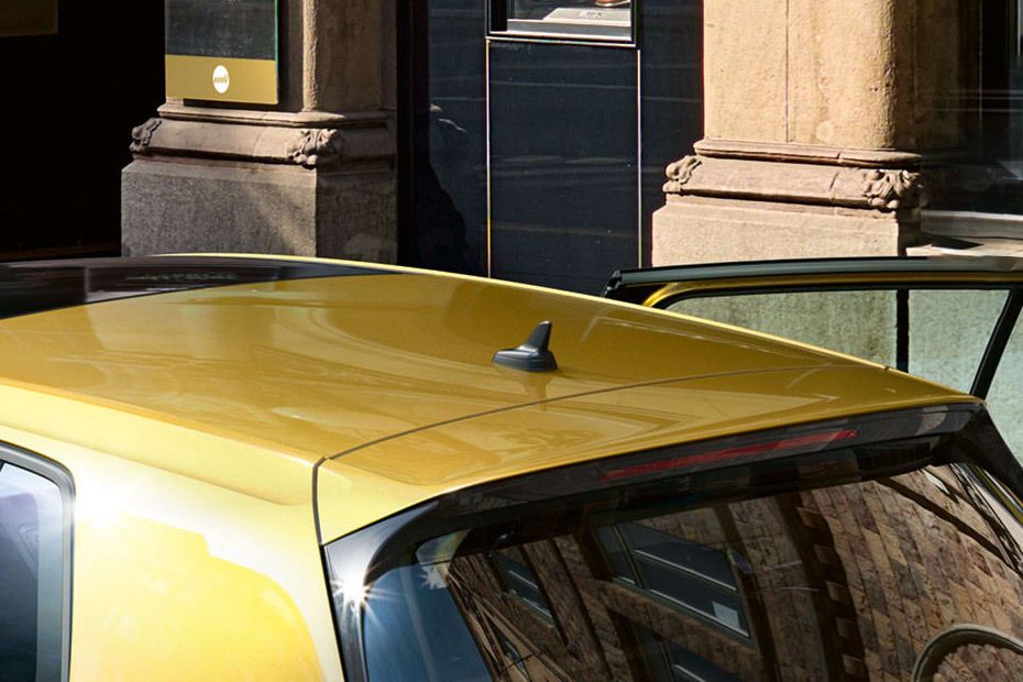 Golf Roof Antenna Golf Roof Antenna