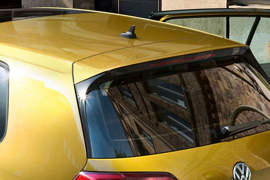 Golf Spoiler Golf Spoiler