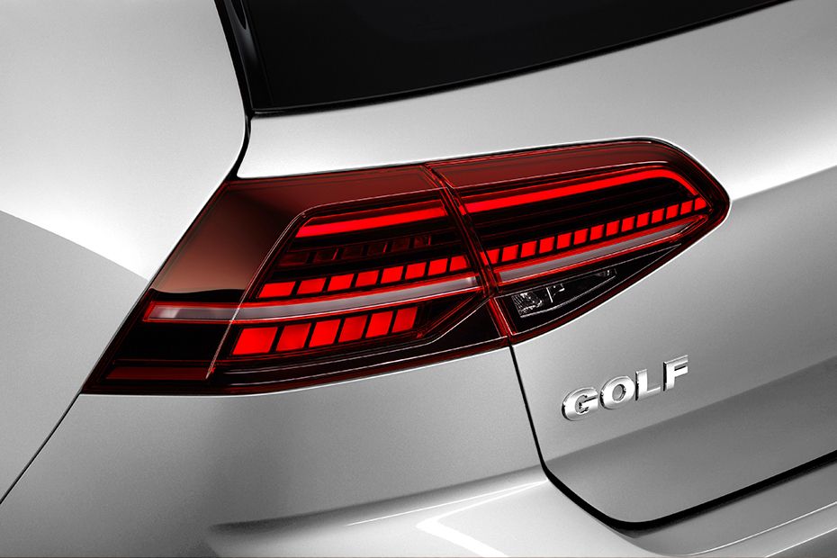 Golf Tail light Golf Tail light