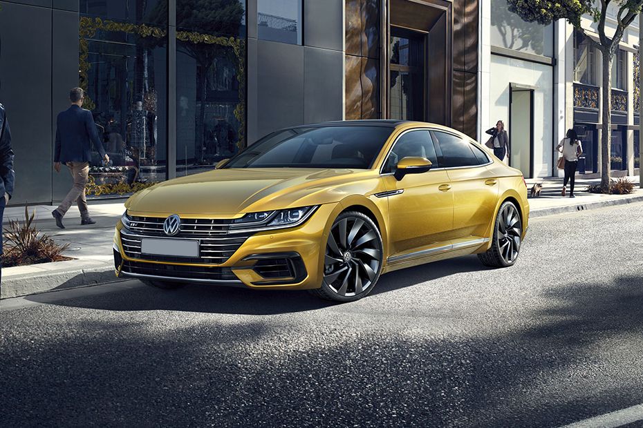 Volkswagen Arteon Images - View complete Interior-Exterior 