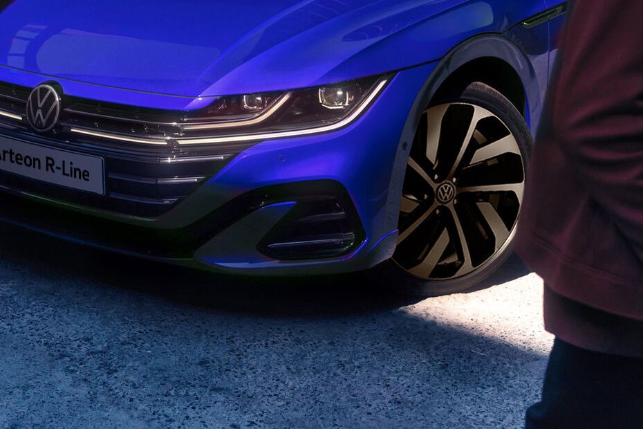 Arteon R-Line Front Fog Lamp Arteon R-Line Front Fog Lamp
