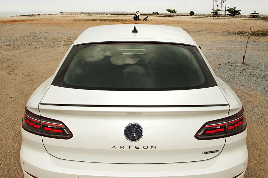 Arteon R-Line Roof Antenna Arteon R-Line Roof Antenna