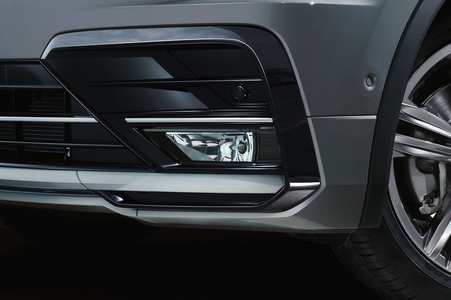 Tiguan Allspace Highline Front Fog Lamp Tiguan Allspace Highline Front Fog Lamp