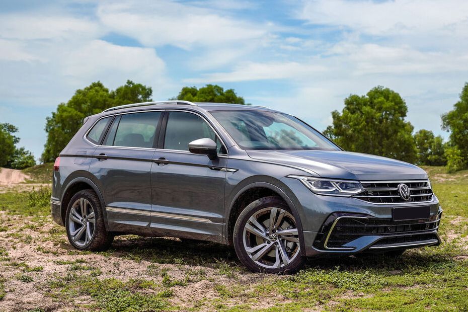 Volkswagen Tiguan Allspace Elegance 2024 Price Malaysia, May Promotions