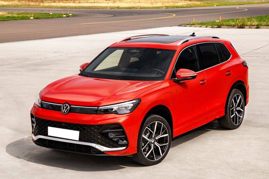 Warna Volkswagen Tiguan 2024, Tersedia 1 warna di Malaysia Zigwheels