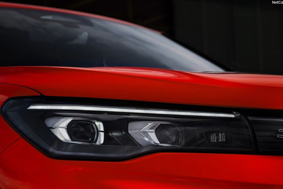 Tiguan 2024 Headlight