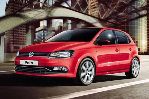 Discontinued Volkswagen Polo Comfortline Features Specs
