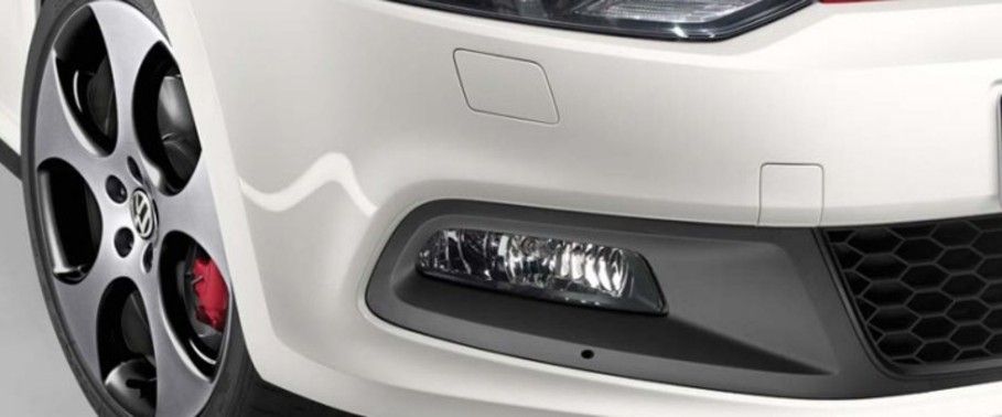 Polo GTI Front Fog Lamp Polo GTI Front Fog Lamp