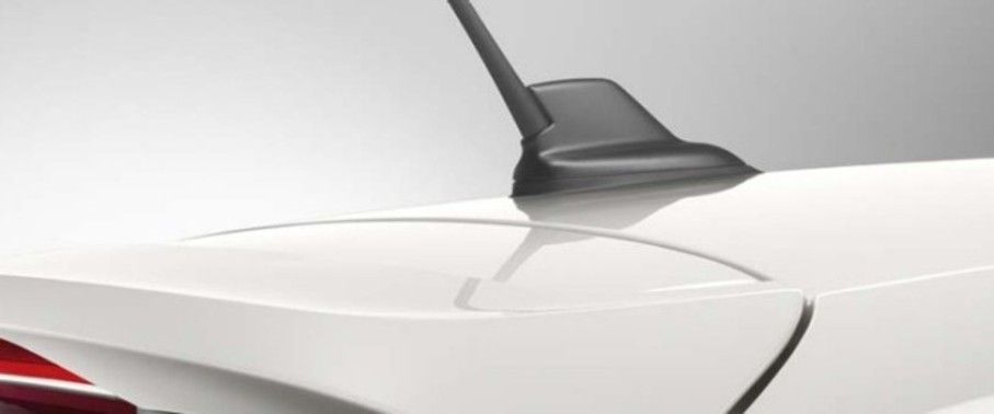 Polo GTI Roof Antenna Polo GTI Roof Antenna