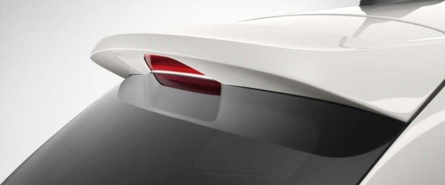 Polo GTI Spoiler Polo GTI Spoiler