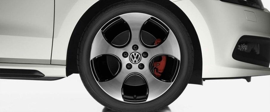Polo GTI Wheel Polo GTI Wheel