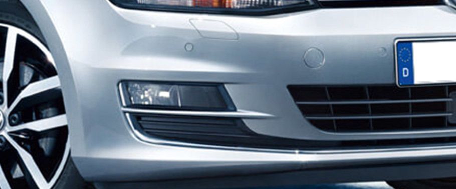 Golf (2012-2017) Front Fog Lamp Golf (2012-2017) Front Fog Lamp