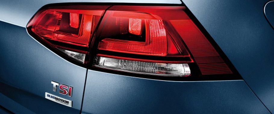 Golf (2012-2017) Tail light Golf (2012-2017) Tail light