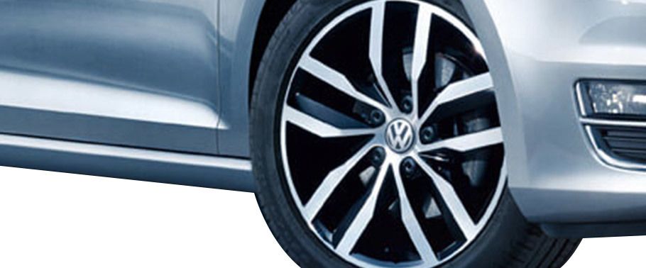 Golf (2012-2017) Wheel Golf (2012-2017) Wheel