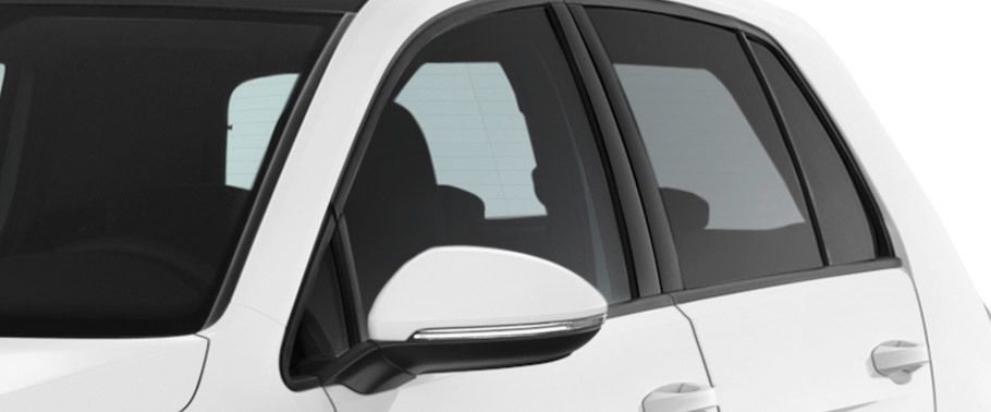 Volkswagen Golf GTI (2016-2021) Drivers Side Mirror Front Angle