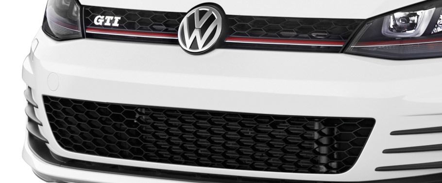 Golf GTI (2016-2021) Grille View