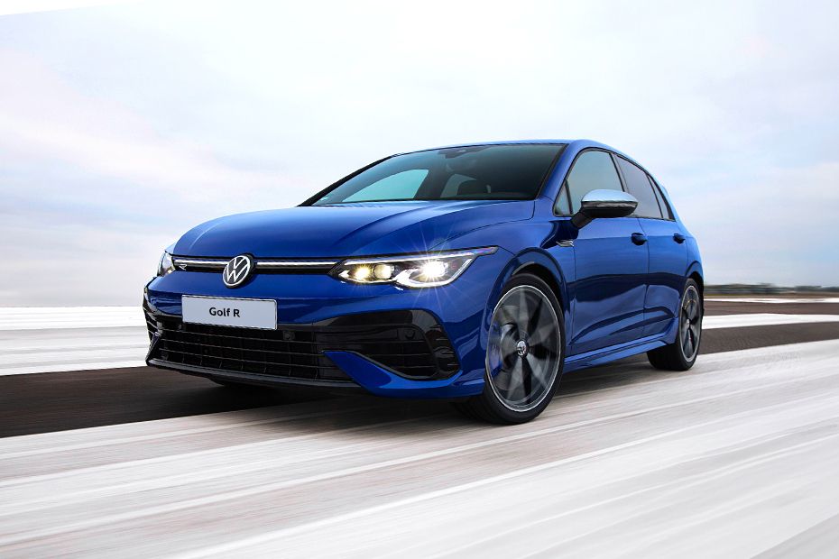 Kereta Volkswagen Golf R R Performance Package 2026 di Malaysia
