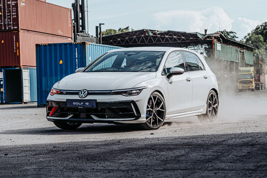 Kereta Volkswagen Golf R 2.0 TSI 2026 di Malaysia