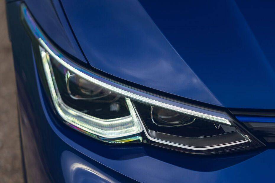 Golf R Headlight Golf R Headlight