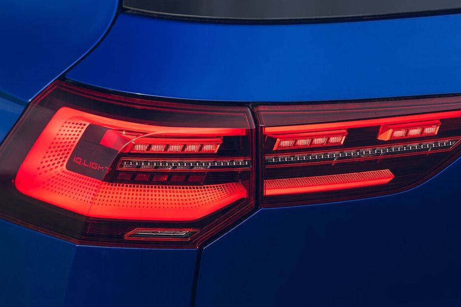 Golf R Tail light Golf R Tail light