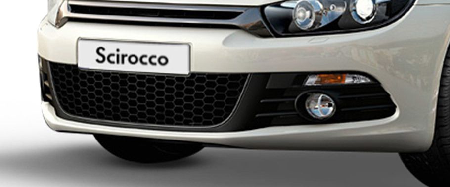 Scirocco Grille View
