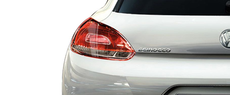 Scirocco Tail light