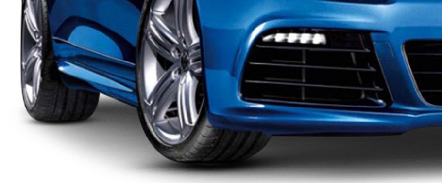 Scirocco R Front Fog Lamp Scirocco R Front Fog Lamp