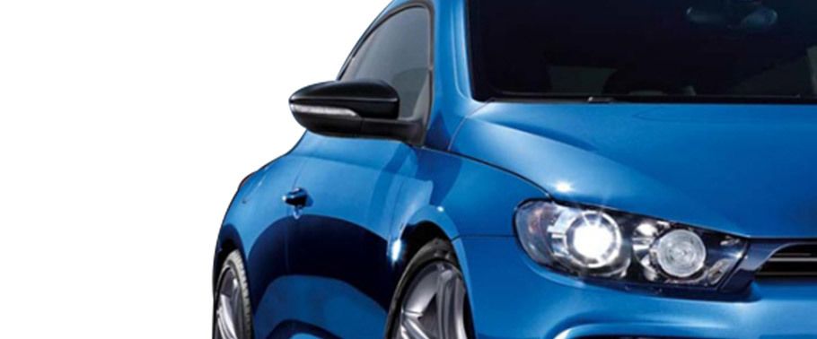 Scirocco R Headlight Scirocco R Headlight