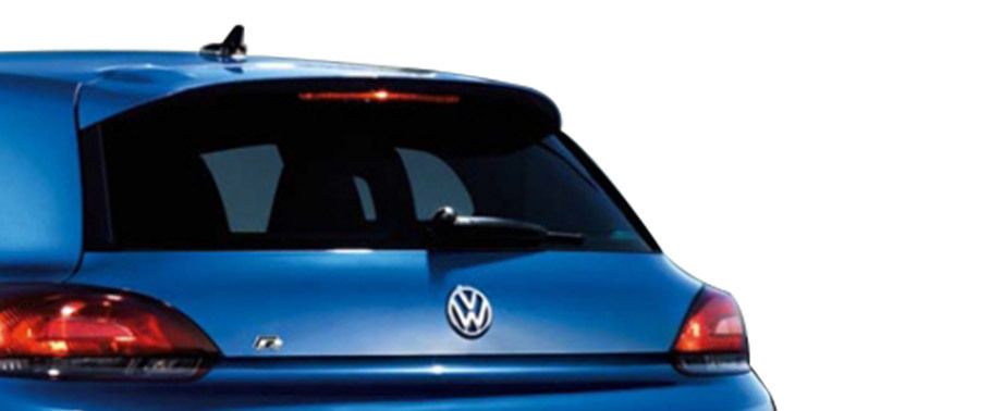 Scirocco R Spoiler Scirocco R Spoiler