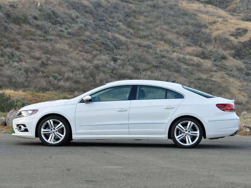 Discontinued Volkswagen Passat CC R-Line Features & Specs | Zigwheels