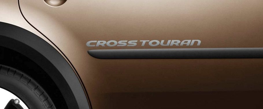 Volkswagen Cross Touran Volkswagen Cross Touran