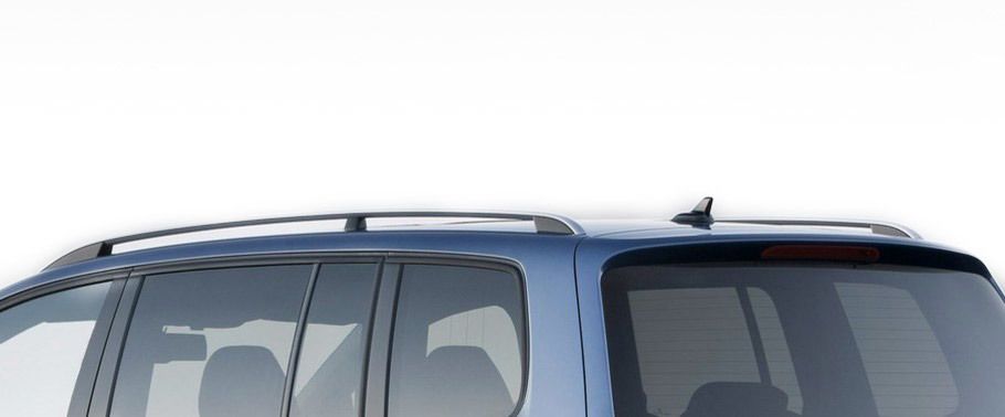 Volkswagen Cross Touran Carrier Volkswagen Cross Touran Carrier