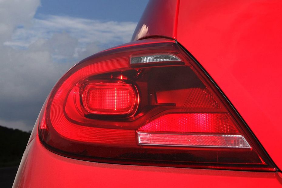 Beetle Tail light