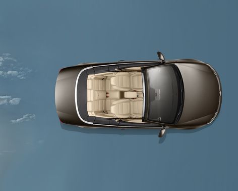 Top View of EOS Top View of EOS