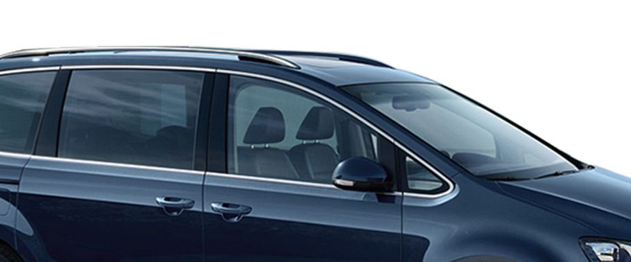 Volkswagen Sharan Drivers Side Mirror Front Angle