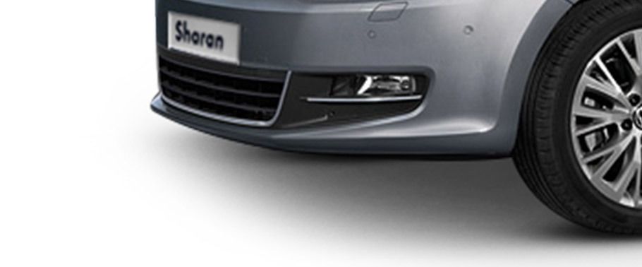 Sharan Front Fog Lamp