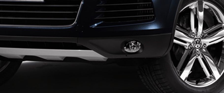 Touareg Front Fog Lamp