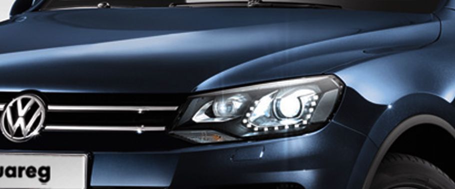 Touareg Headlight